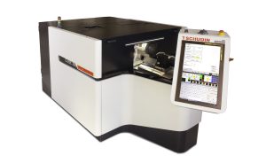 Grinding machine eliminates variances in grinding due to temperature changes