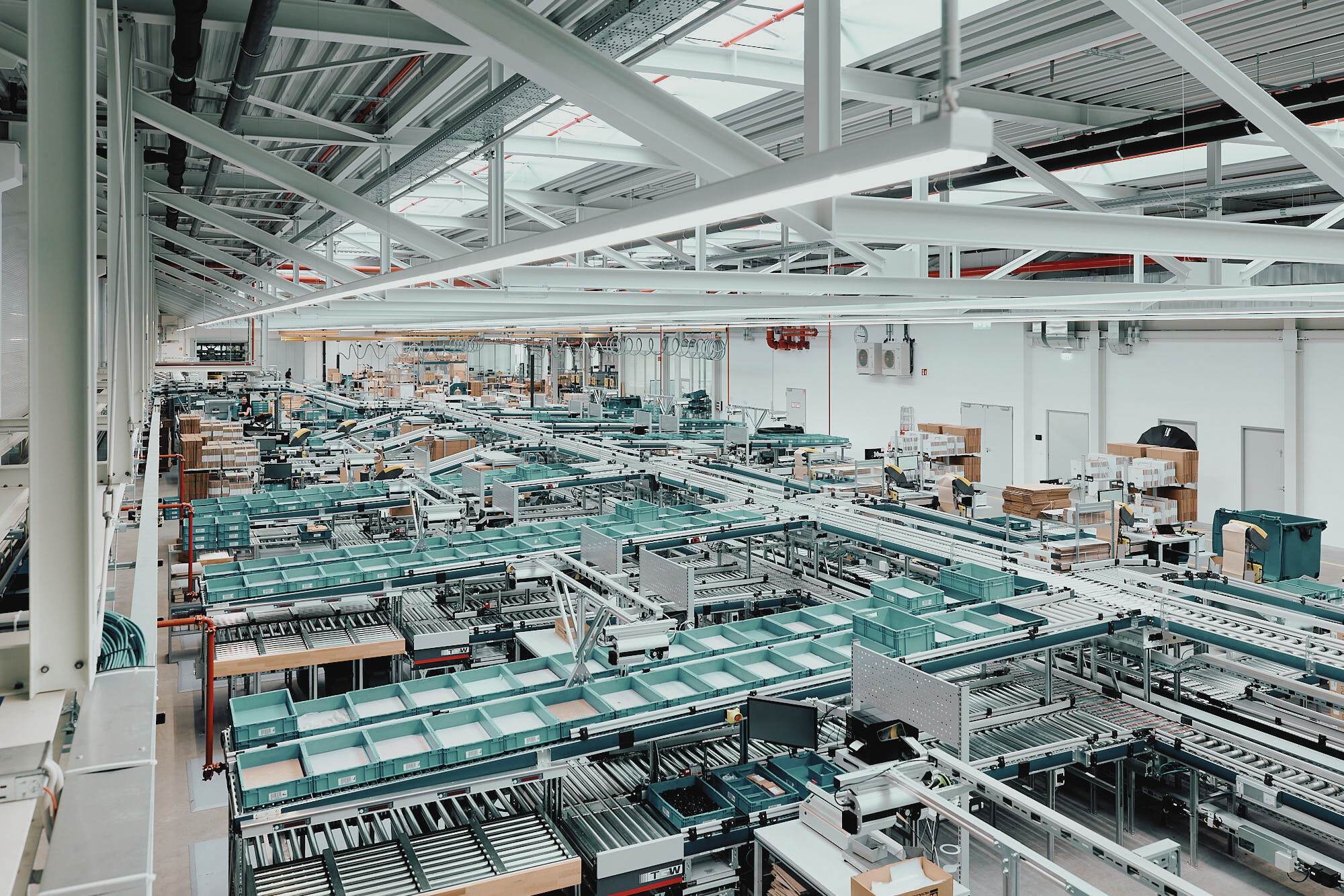 European components supplier plans a U.S. facility