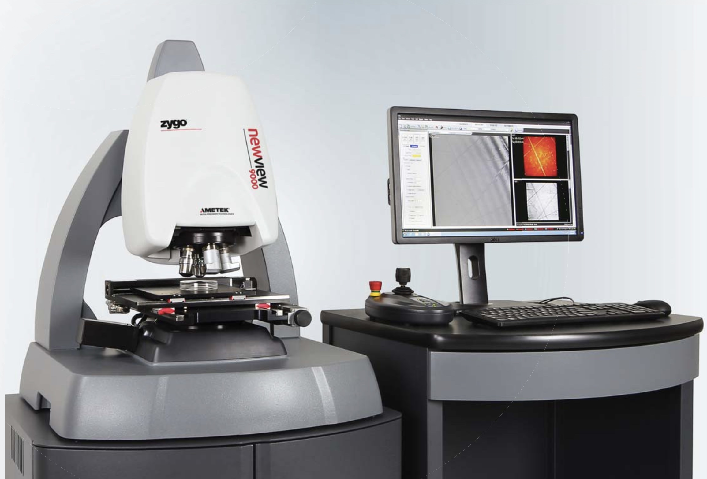 ZYGO displays automated optical measurement at IMTS