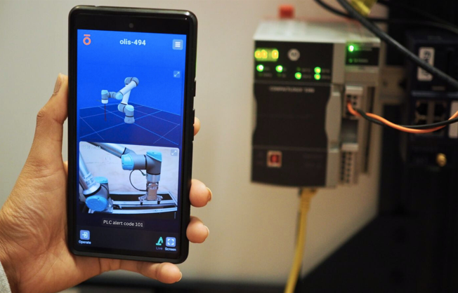 Olis Robotics launches new PLC capabilities at IMTS