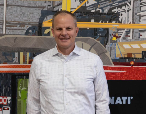 Cincinnati Inc. names incoming president & CEO