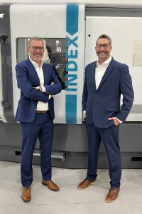 Index Corp. names successor to retiring president & CEO