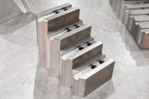 Dillon Manufacturing’s Soft Jaws showcased at Eastec
