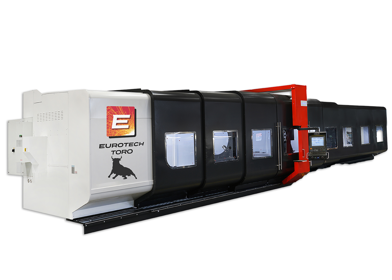 Eurotech Elite introduces new series of flat-bed lathes