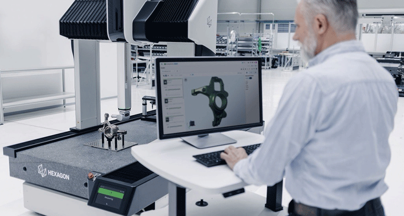 Hexagon launches Maestro, the ‘next-gen’ coordinate measuring machine