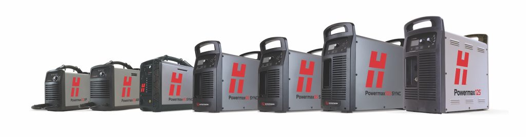 Hypertherm PowermaxFamily SYNC