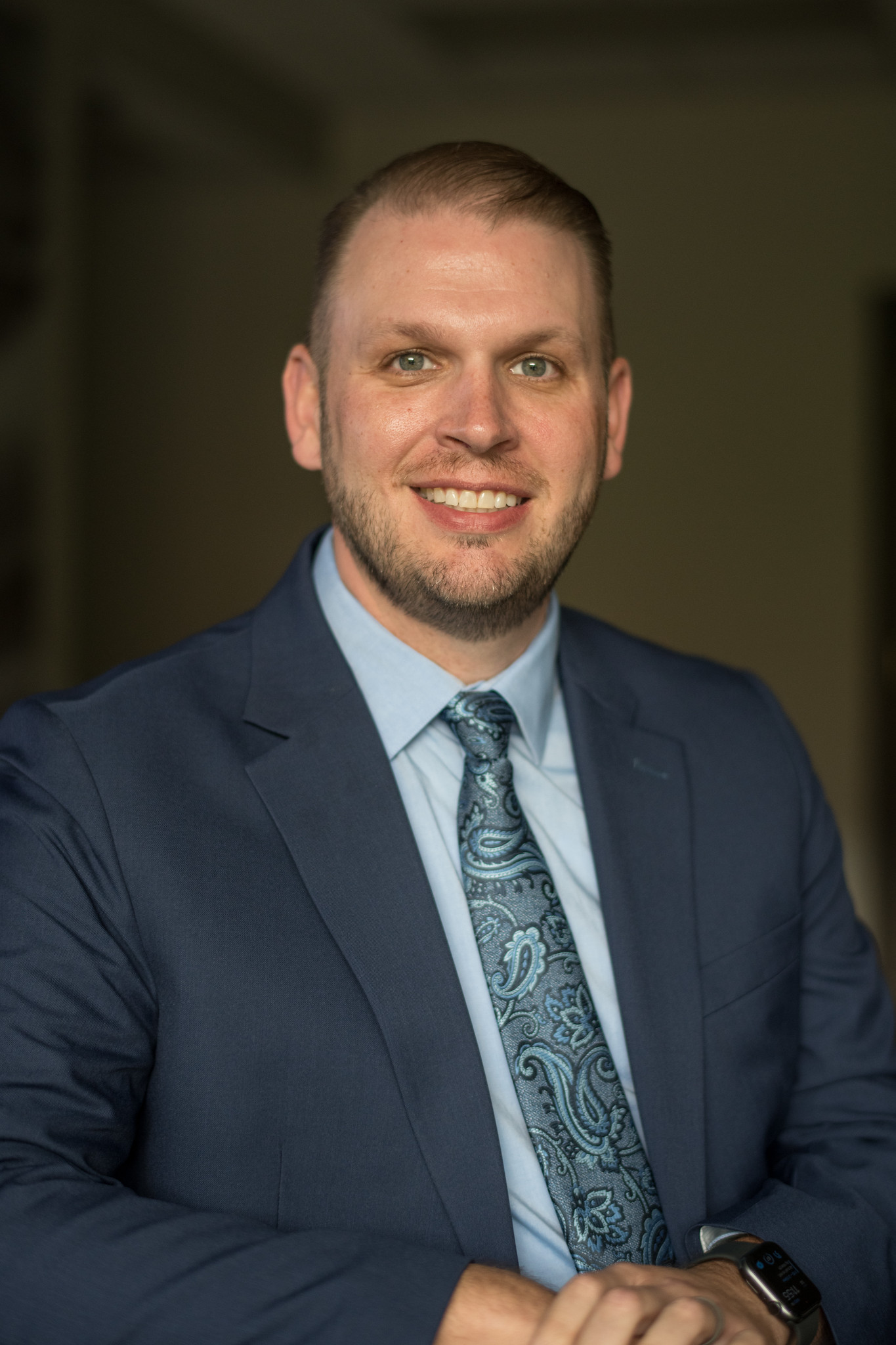 Justin Hatfield appointed regional director of International Electromechanical Association