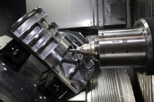 Precision aerospace machining event scheduled for October