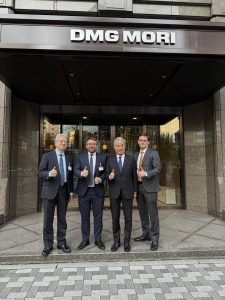 DMG MORI and HAIMER strengthen global strategic partnership