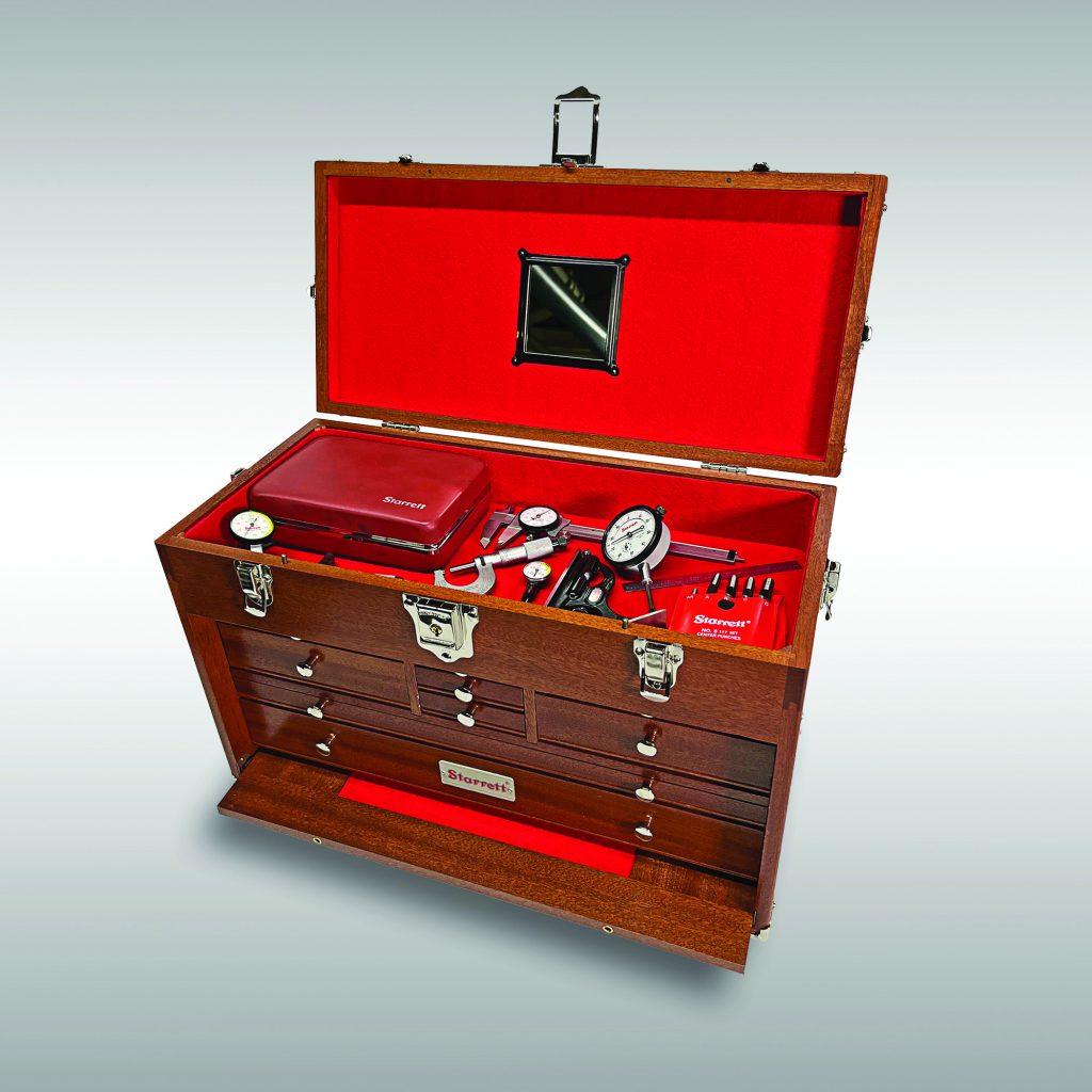 Starrett Gerstner Chest