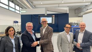 Three leading companies partner to serve UK, Ireland & GCC’s additive manufacturing market