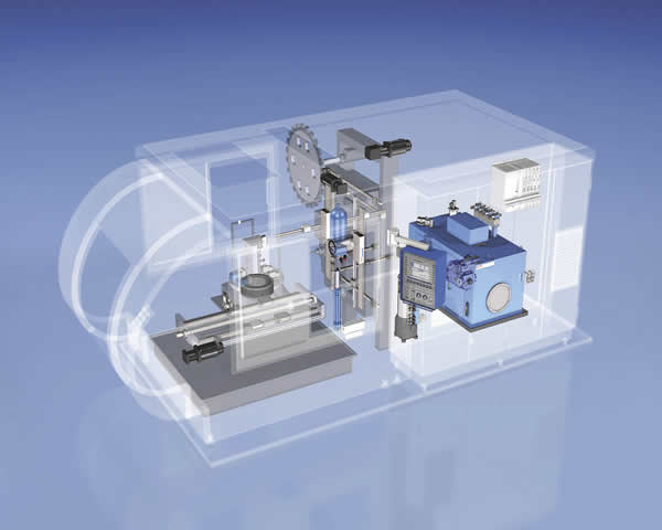 Reducing a machine tool's energy consumption helps achieve 'green' machining