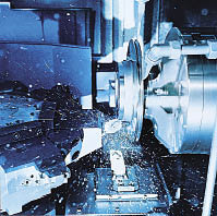 Reducing a machine tool's energy consumption helps achieve 'green' machining