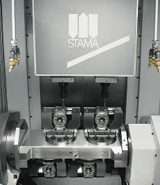 Reducing a machine tool's energy consumption helps achieve 'green' machining