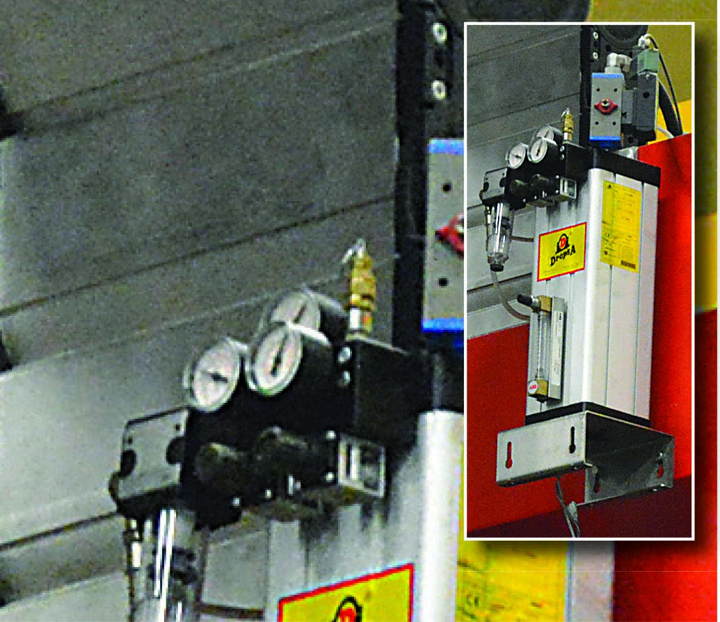 Aerospace supplier lives up to challenges