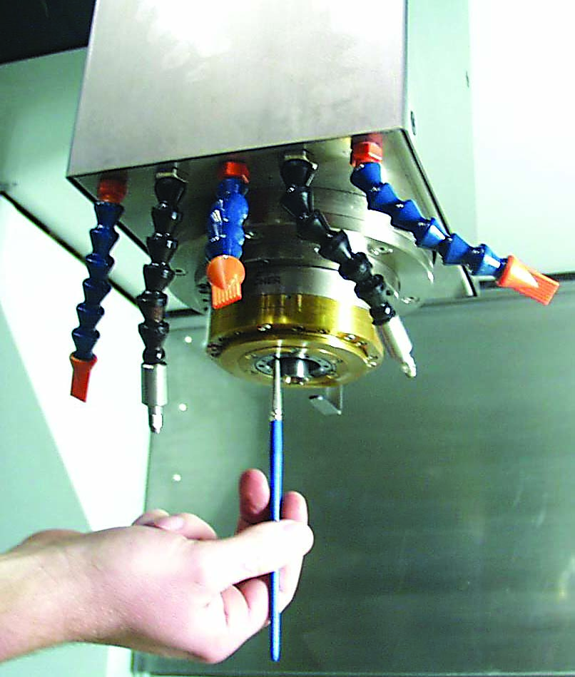 Machine maintenance programs boost bottom line