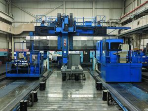 Machining large parts takes specialized mindset