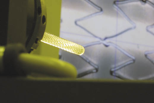 Manufacturing minimally invasive medical devices
