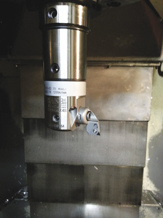 Finish boring tools that ‘just work’