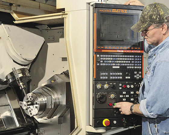 Higher gear: General Industry Coverage
