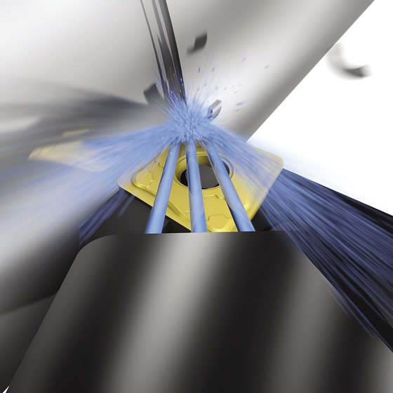 Power parts: Heat-resistant superalloys: Drilling Performance