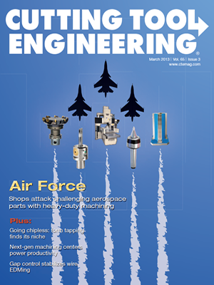 March 2013 cover