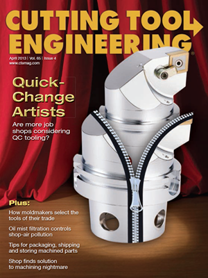 April 2013 cover