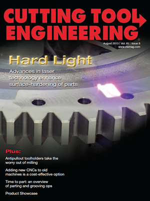 August 2013 cover
