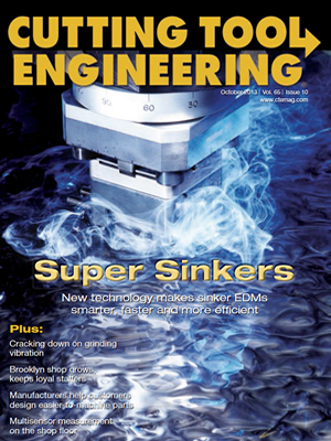 October 2013 cover