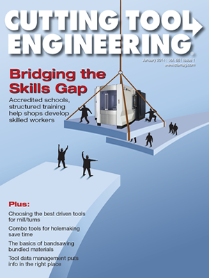 January 2014 cover