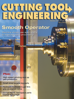 February 2014 cover