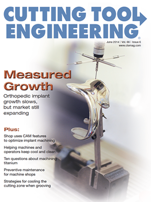June 2014 cover