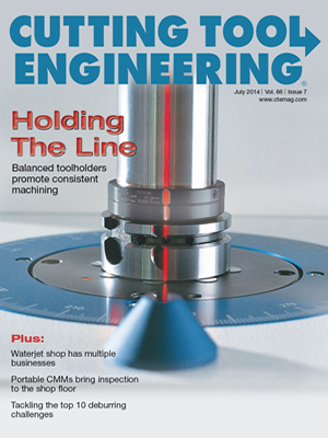 July 2014 cover