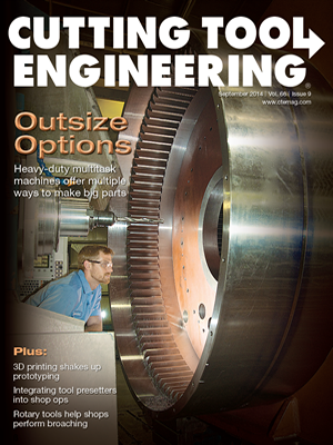 September 2014 cover