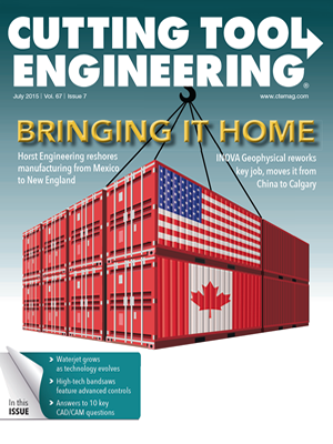 July 2015 cover