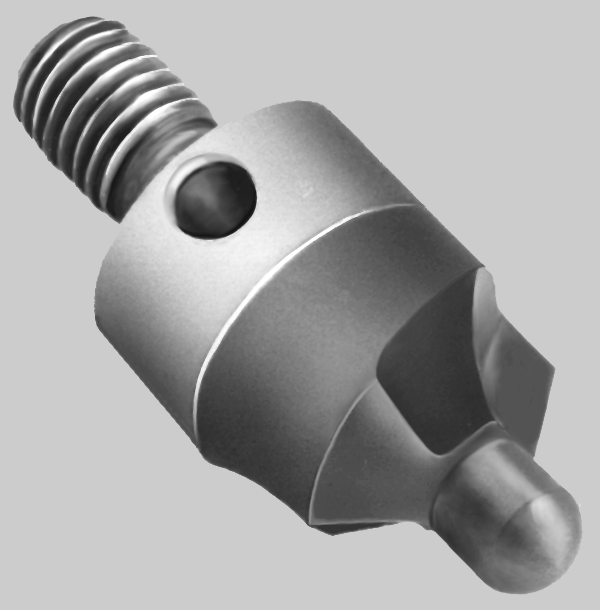 Countersinking Aircraft Materials