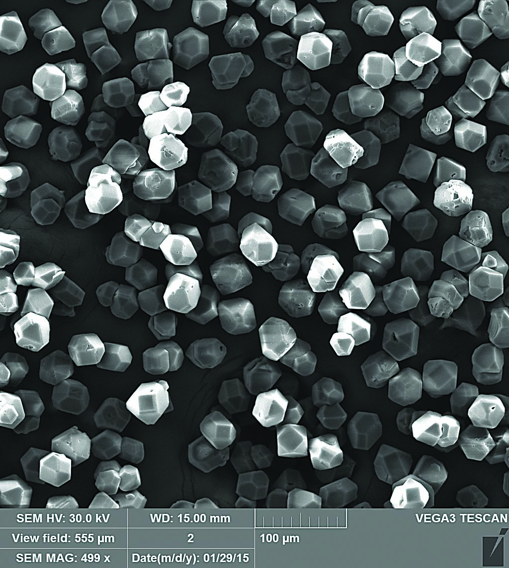 Grinding ceramic medical parts requires (diamond) grit, patience