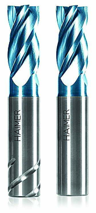 Basic endmill is anything but