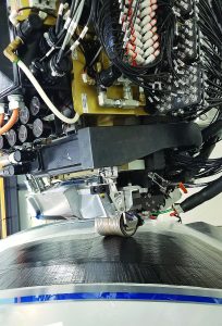 Automated inspection takes flight