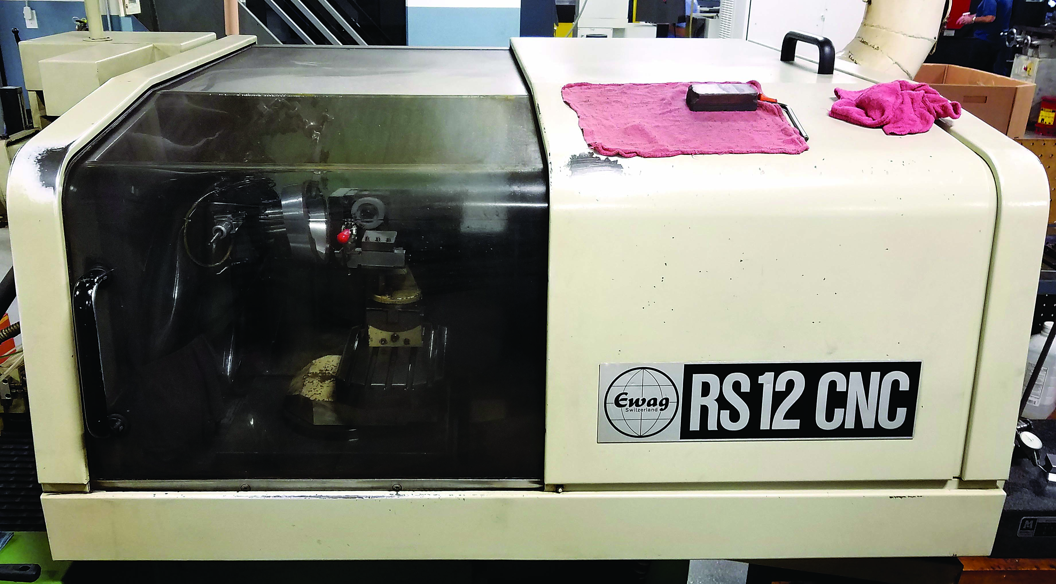 Retrofit, CNC upgrade improves productivity