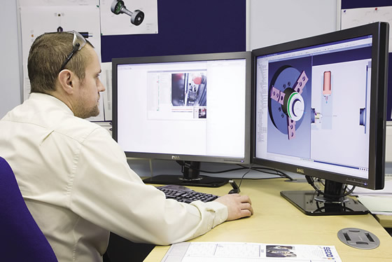 CAM program keeps pace with part complexity