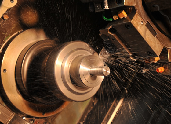 BUCHER Emhart Glass removes the bottleneck in parting off