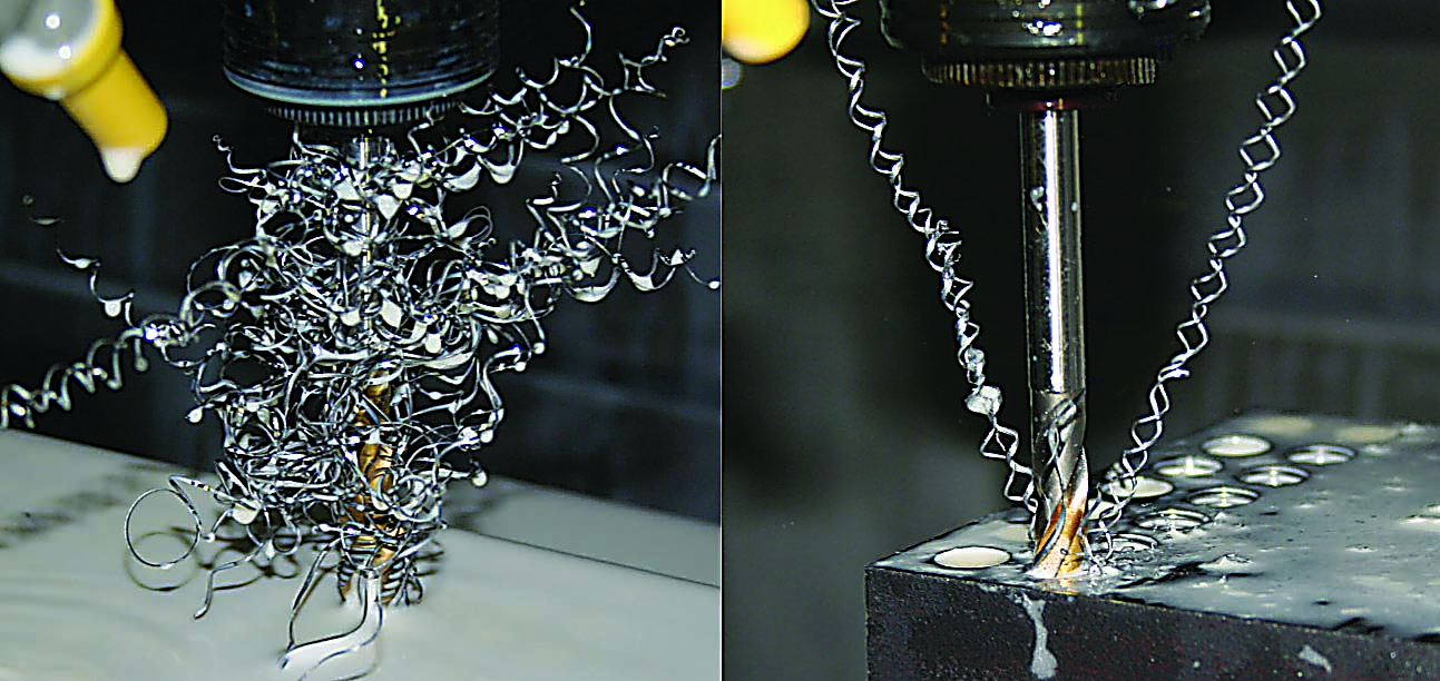 Material-specific taps continue to evolve