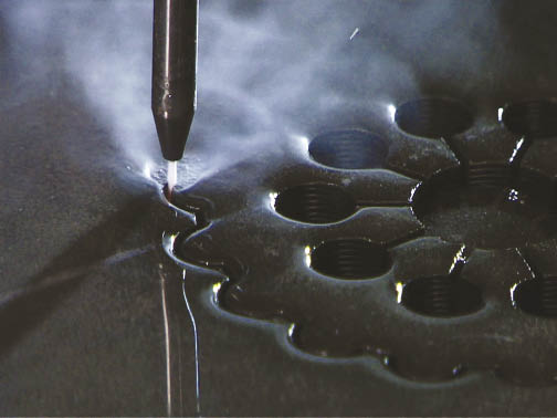 Composite Connection: Drilling Performance