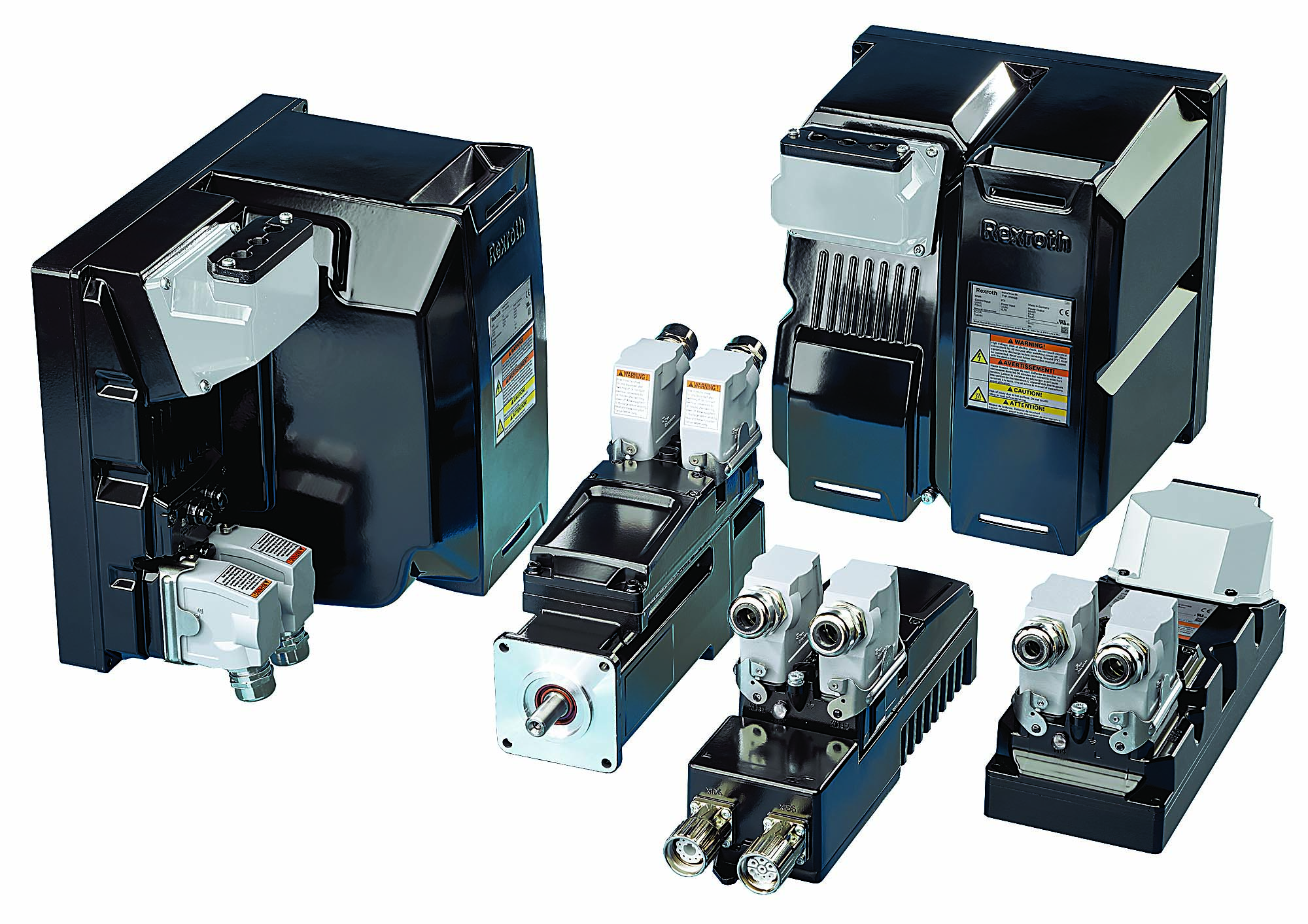 Prepare for industry 4.0 with new drive