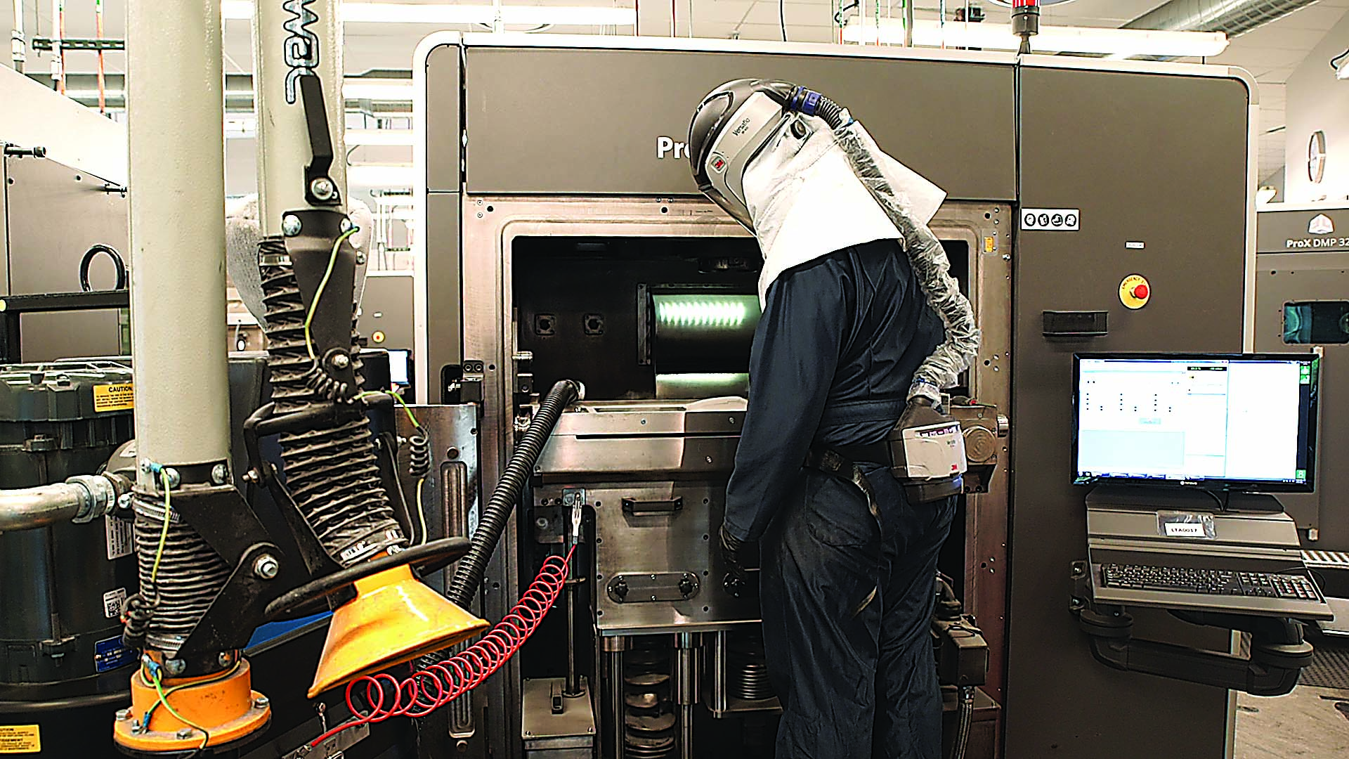 Prototyping picks up speed with metal 3D printing