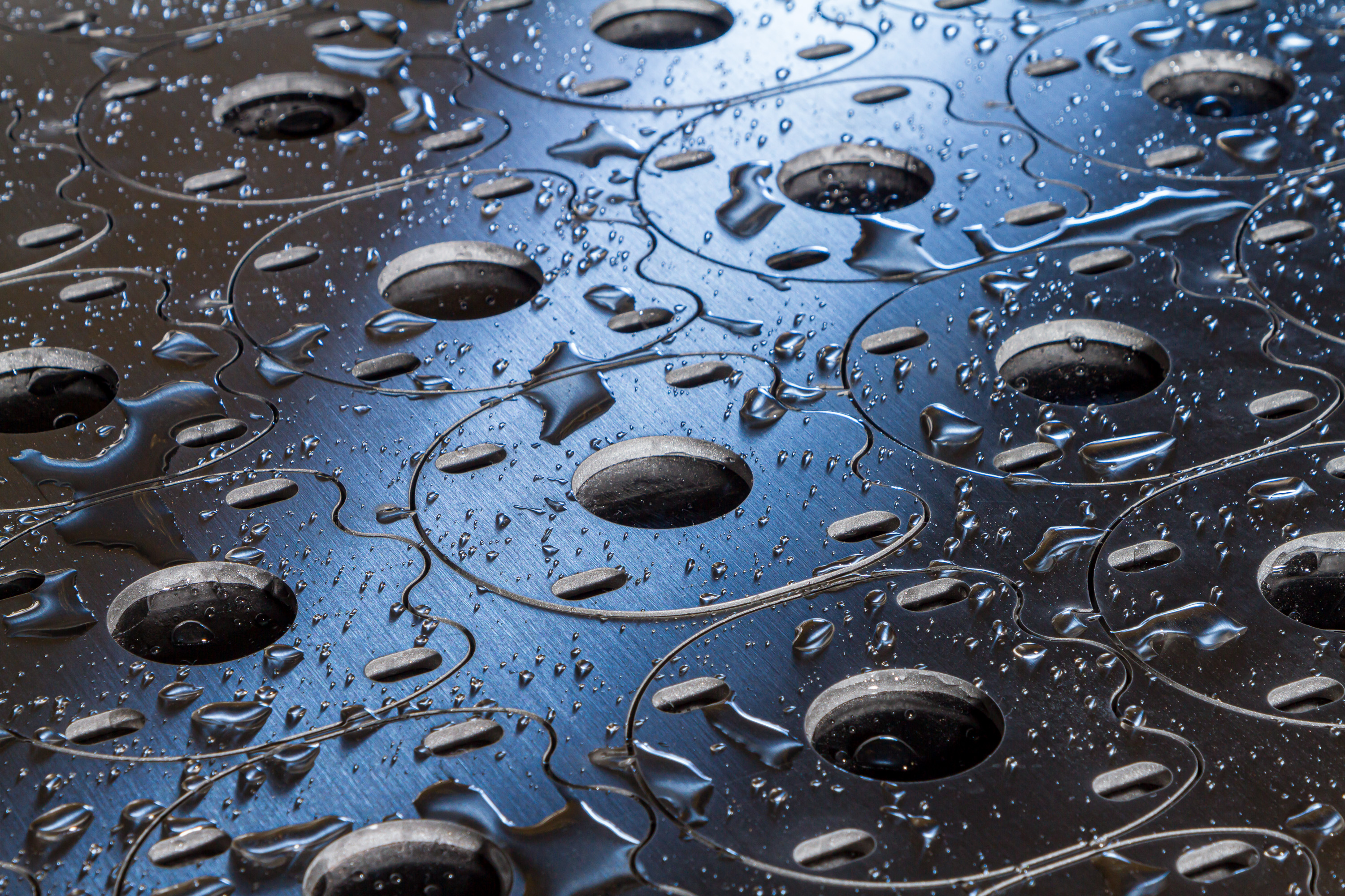 Waterjetting: Get on script: Design & Engineering