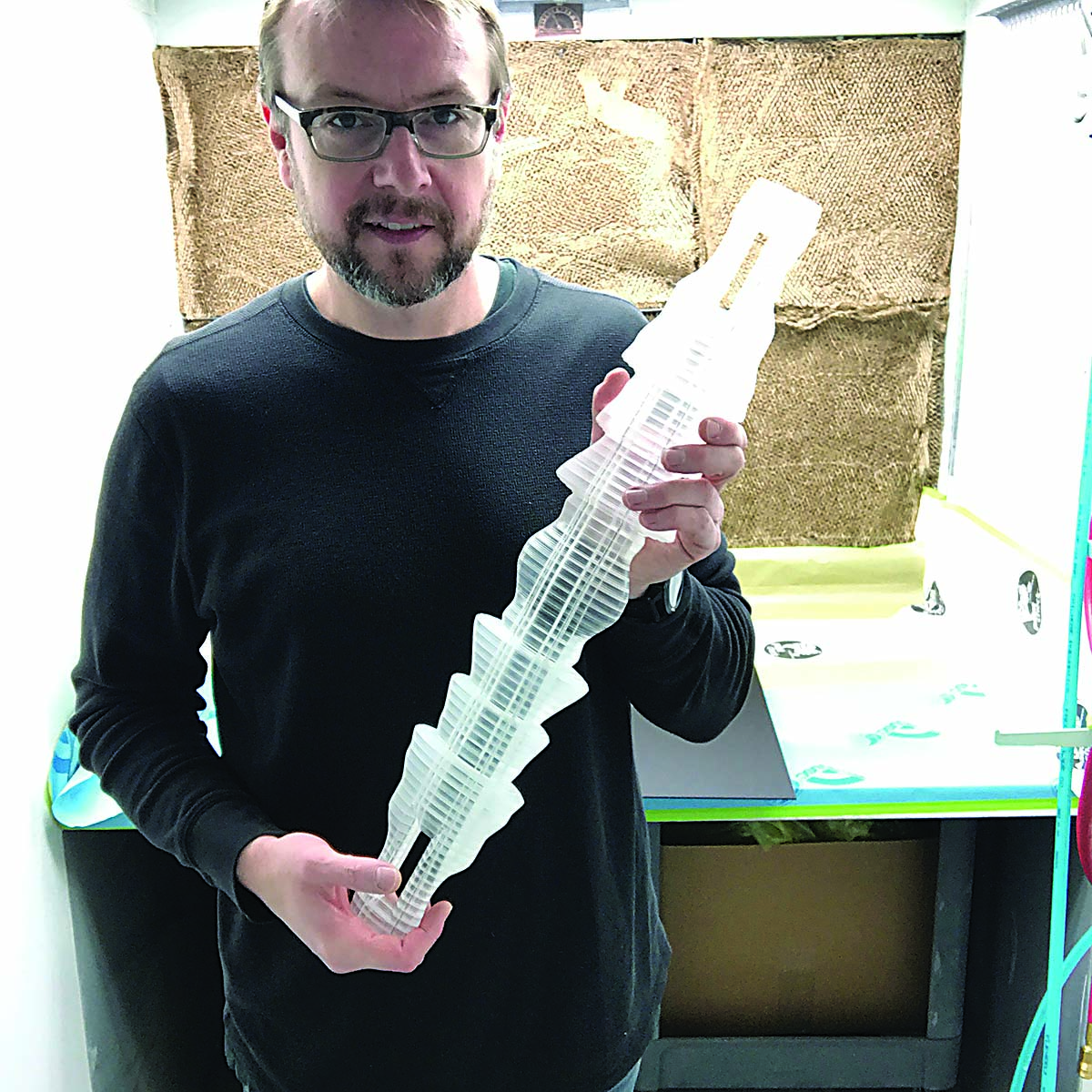 Shop profile: The art of parts