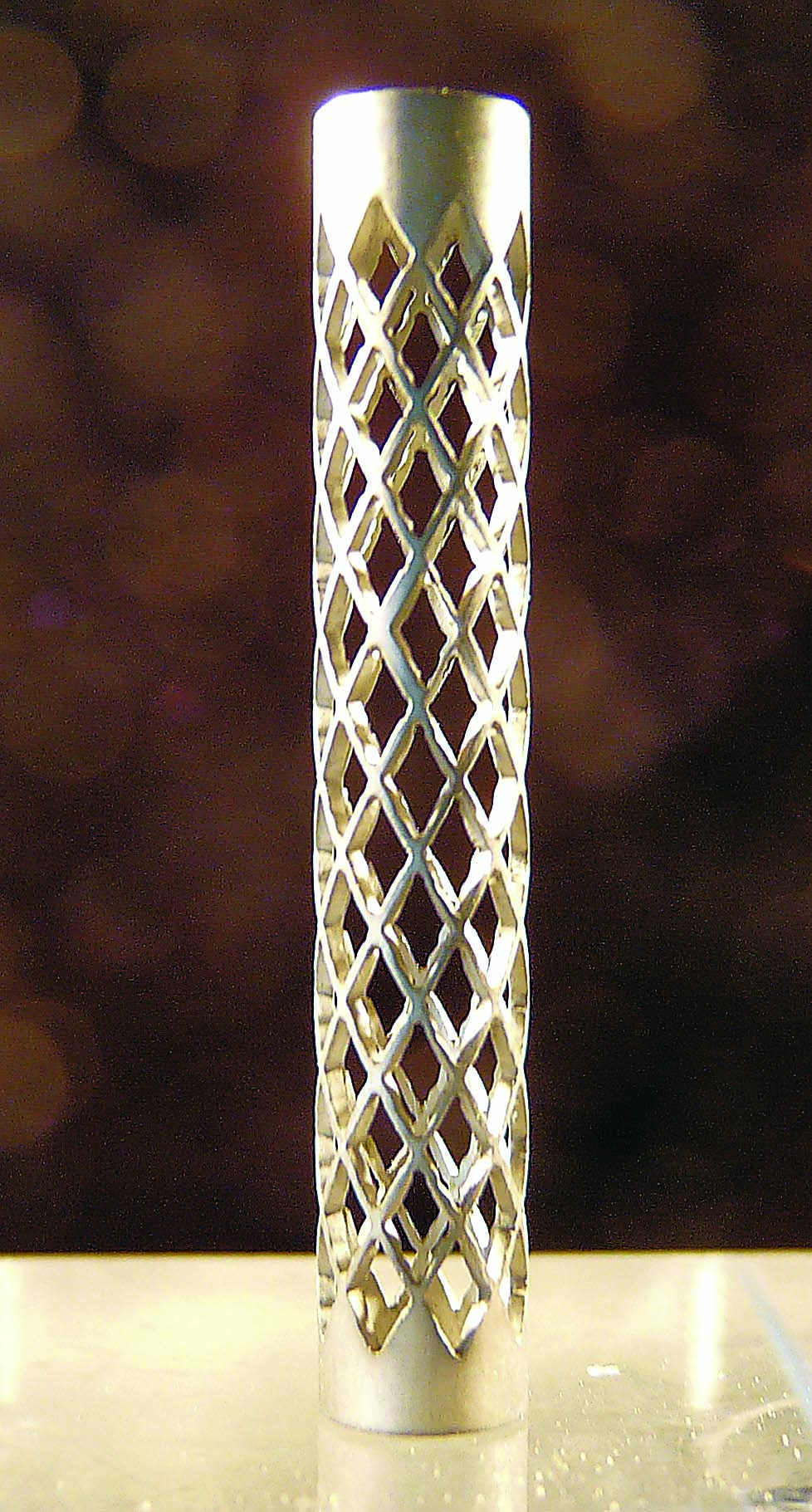 Look Ahead: Small advances in waterjet