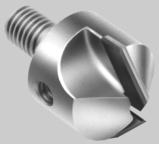 Countersinking Aircraft Materials